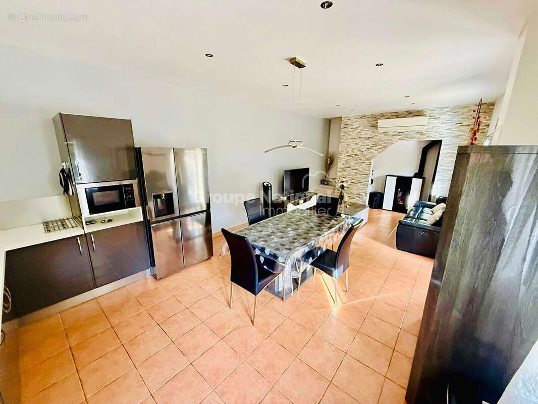 Maison à SEPTEMES-LES-VALLONS