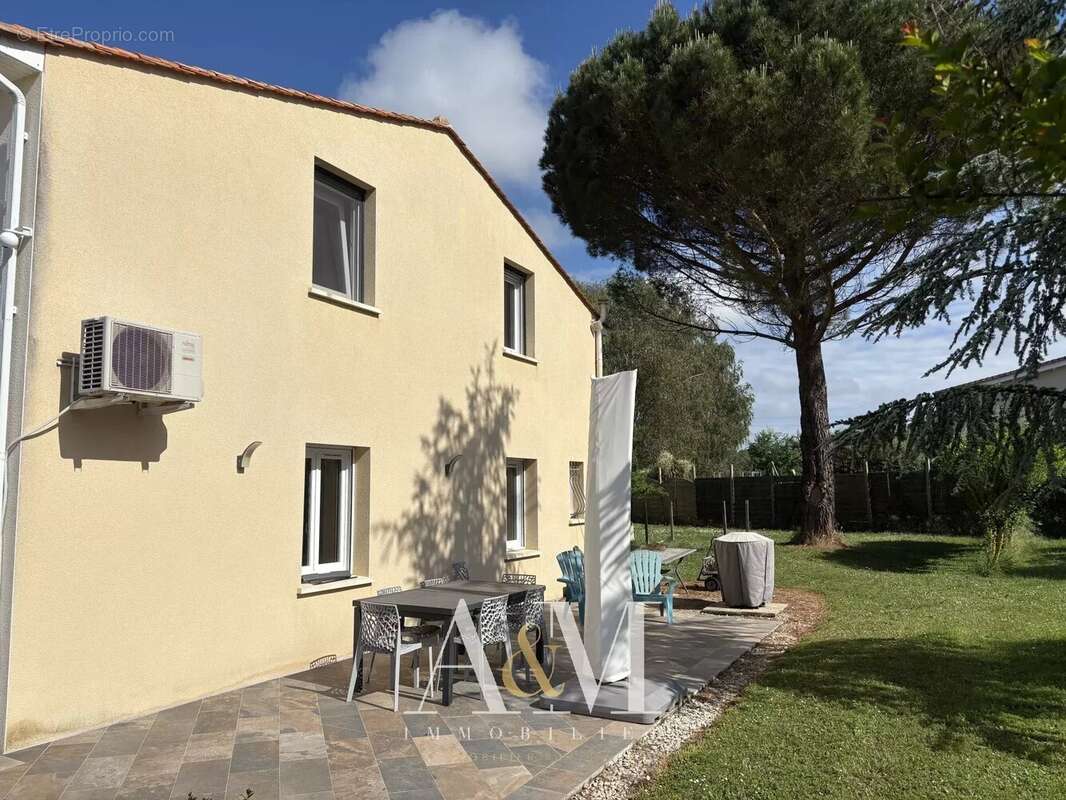 Maison à BALZAC