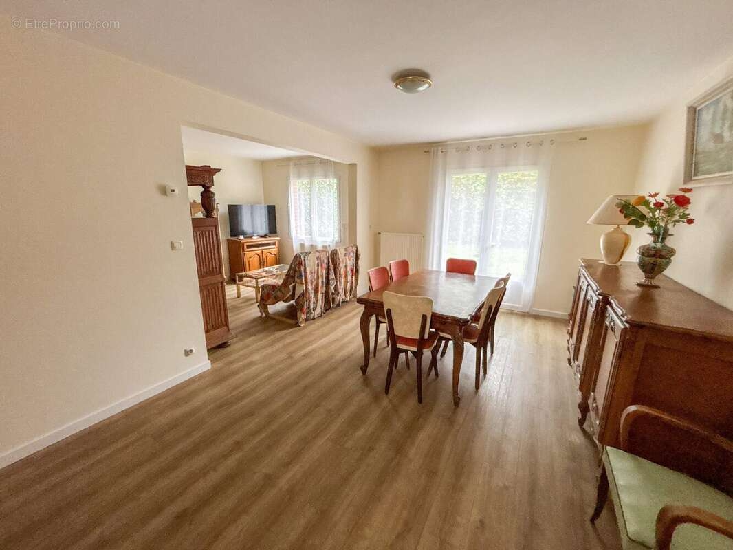 Maison à LYS-LEZ-LANNOY