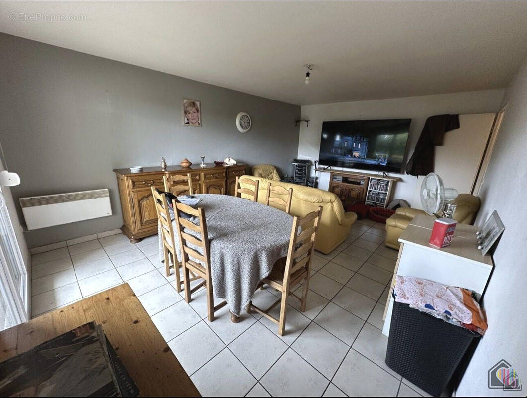Appartement à FECAMP