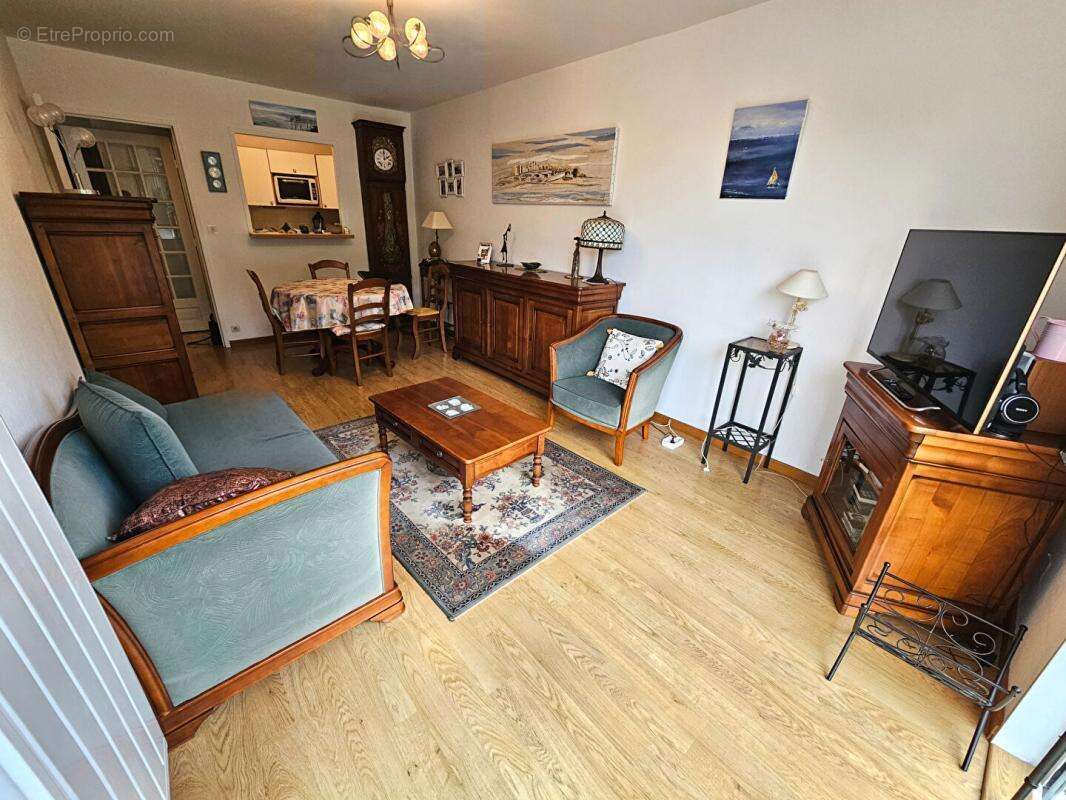 Appartement à SAINT-NAZAIRE