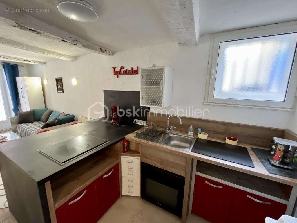 Appartement à LORGUES