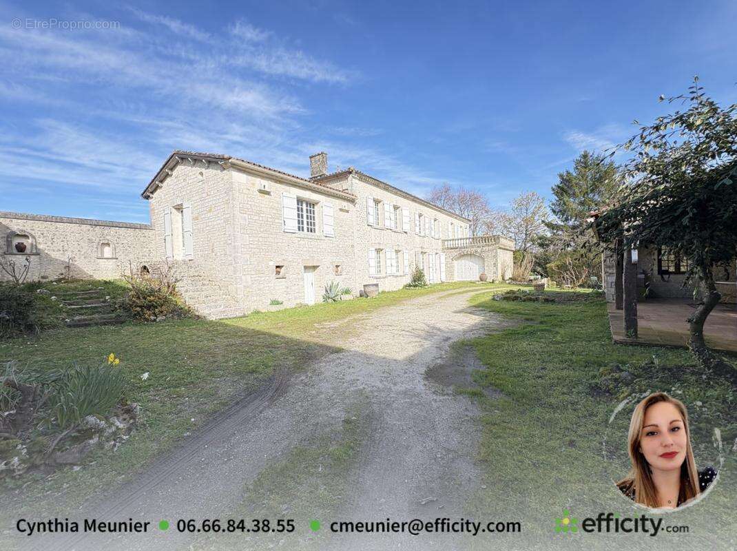 Maison de campagne - photo 24