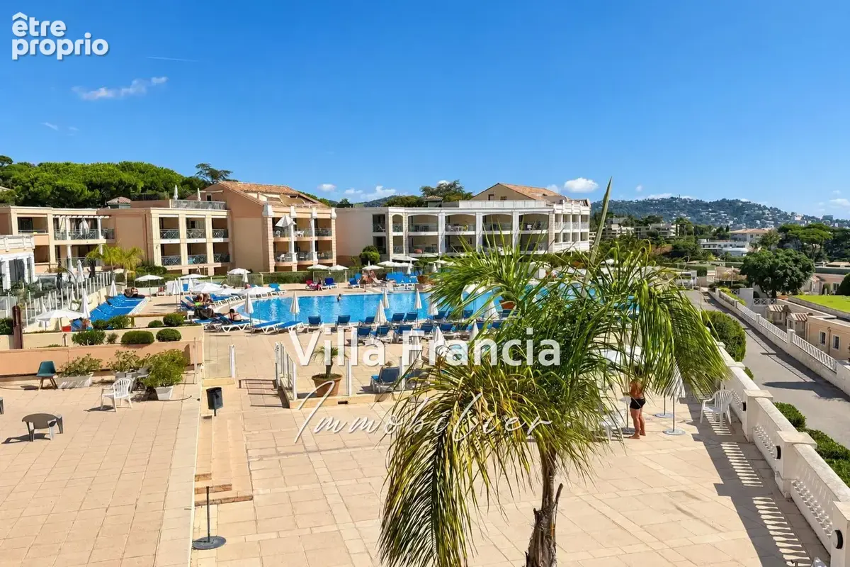 Appartement 2 pièces 27 m² à vendre à Cannes (06400) - photo 6