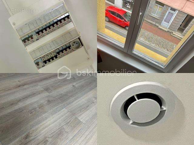 Appartement à MERVILLE