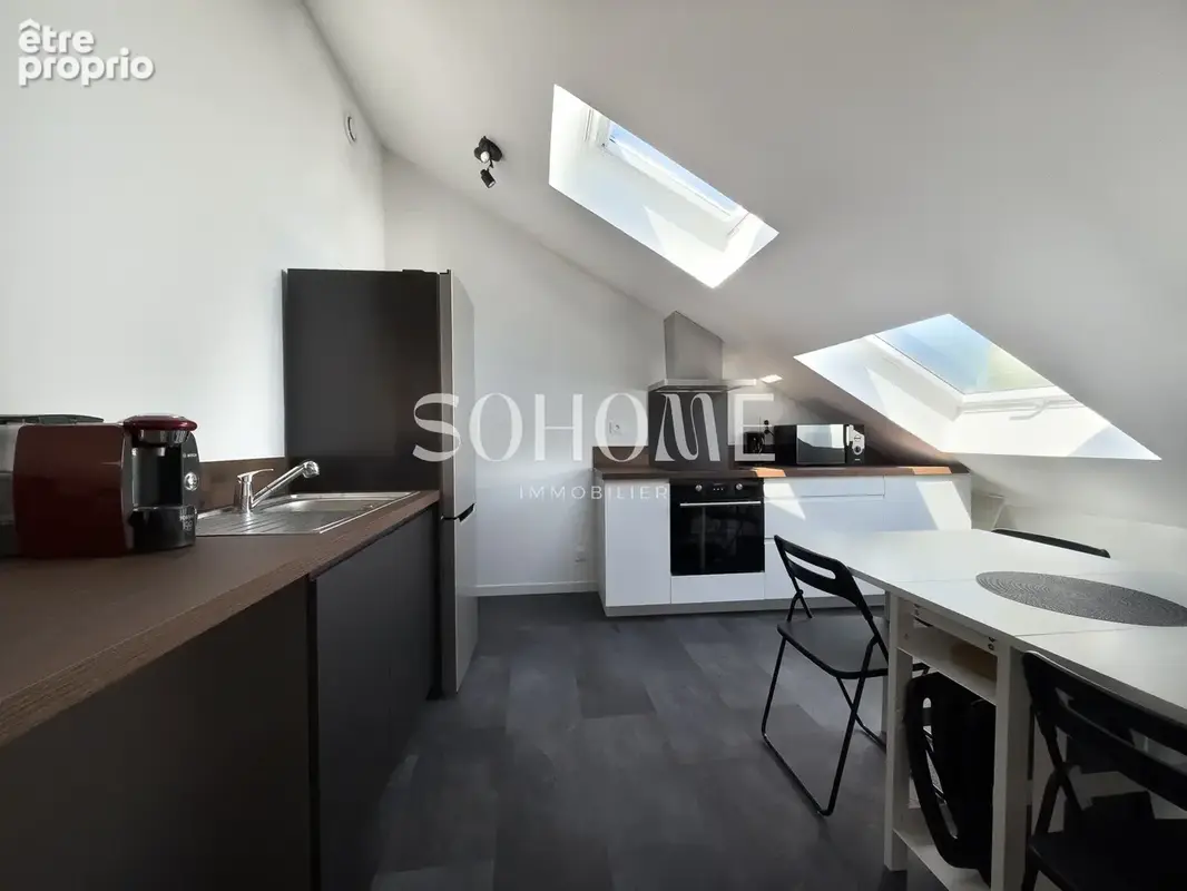 Appartement t4 - av de laon - photo 3