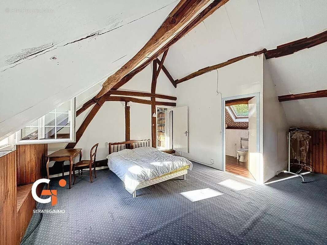 Maison à HEUDREVILLE-SUR-EURE