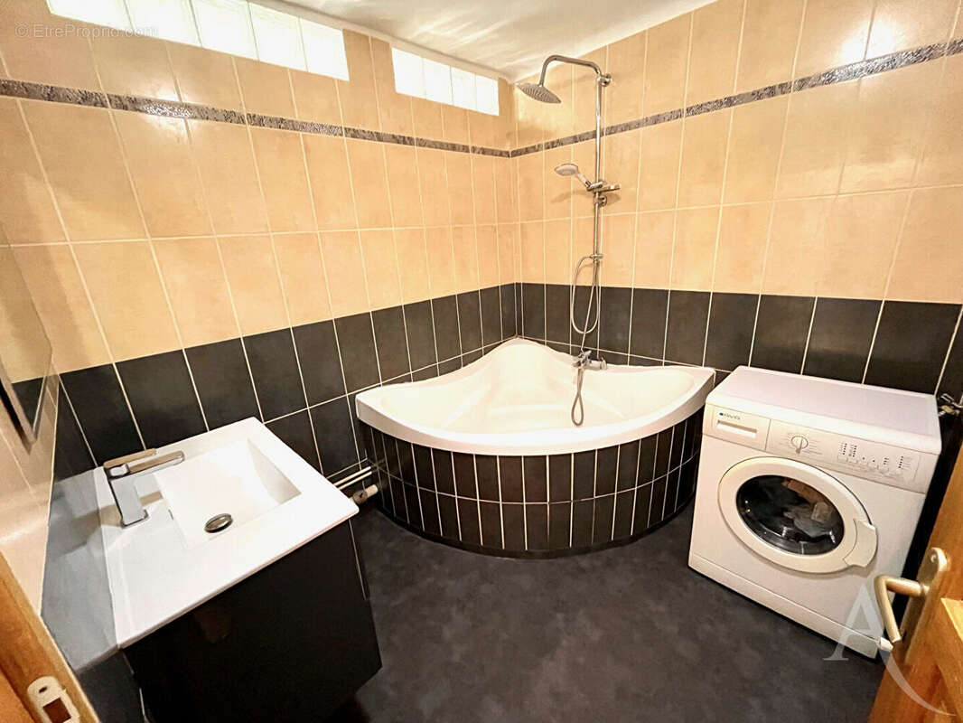 Appartement à METZ