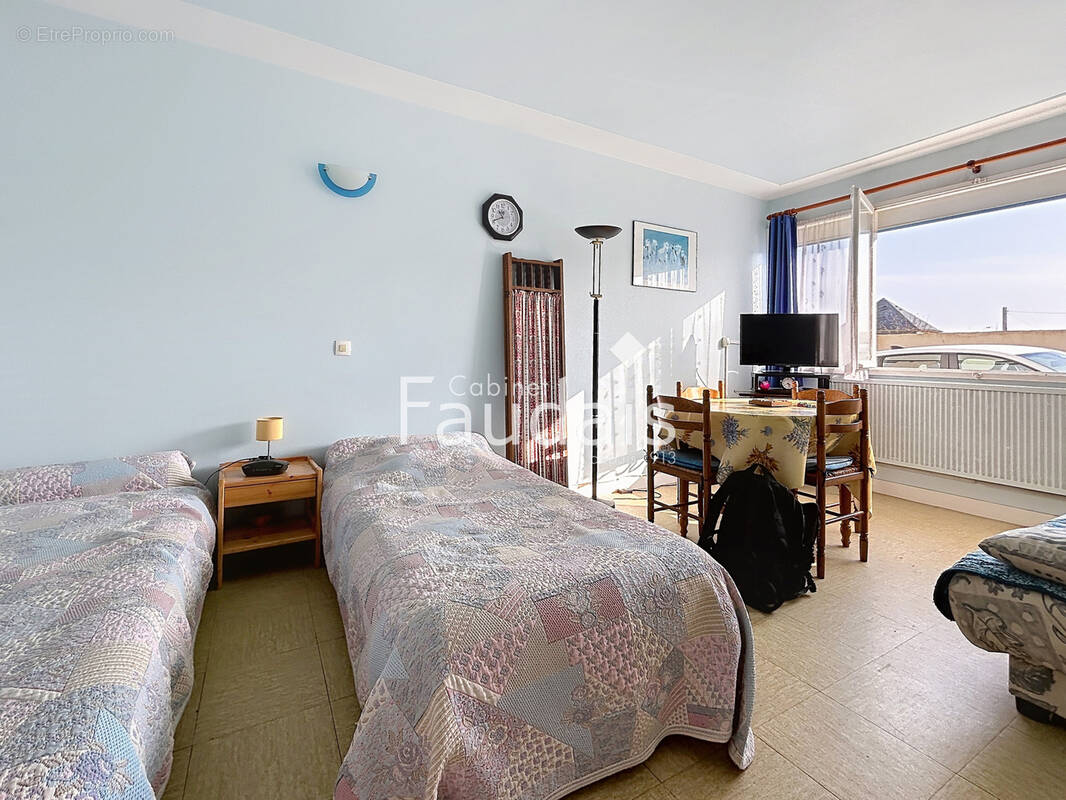 Appartement à GRANDCAMP-MAISY
