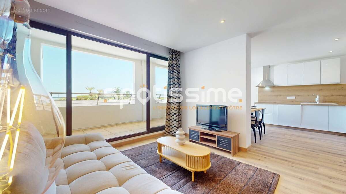 Appartement à AGDE