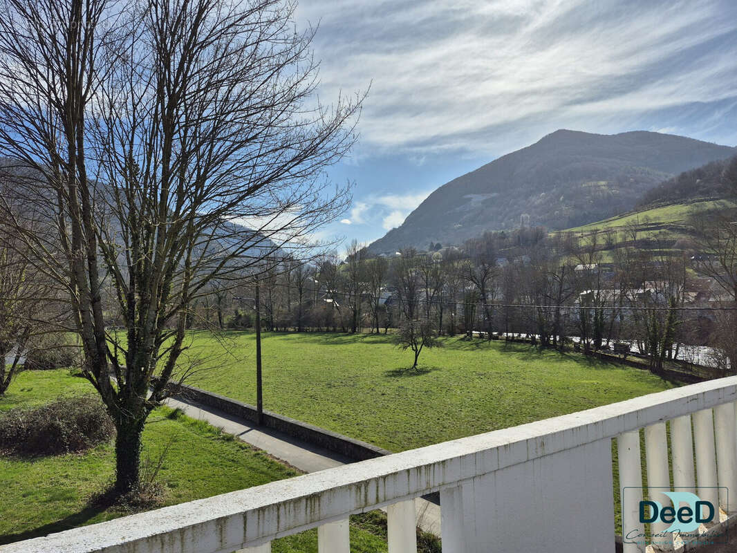 Maison à SARRANCOLIN