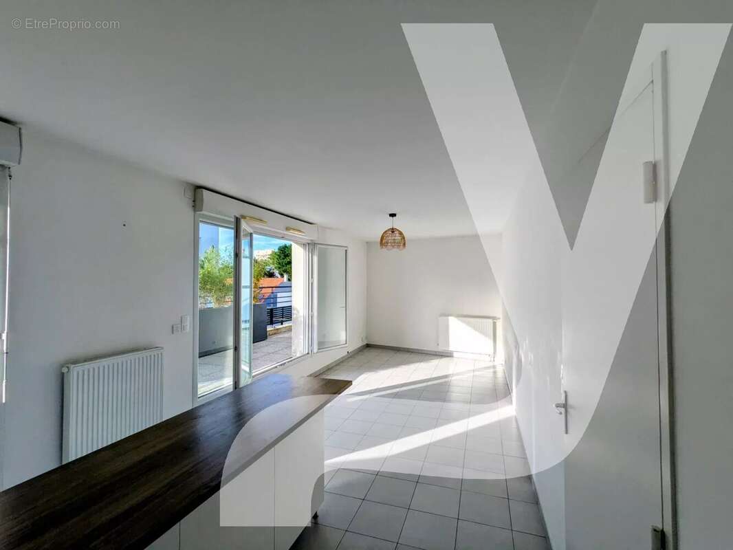 Appartement à NANTES