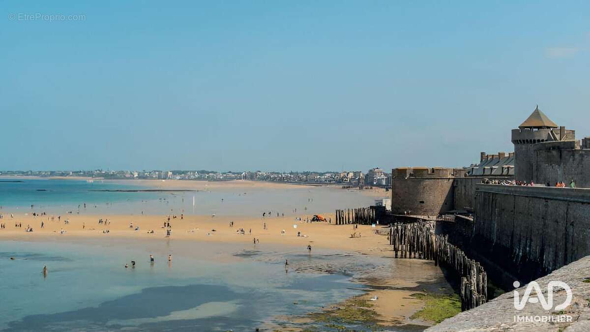 Photo 7 - Appartement à SAINT-MALO
