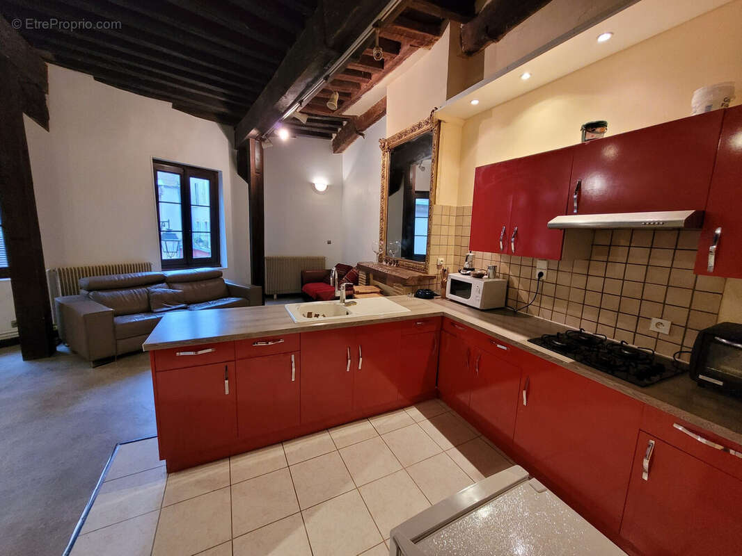 Maison à SEMUR-EN-AUXOIS