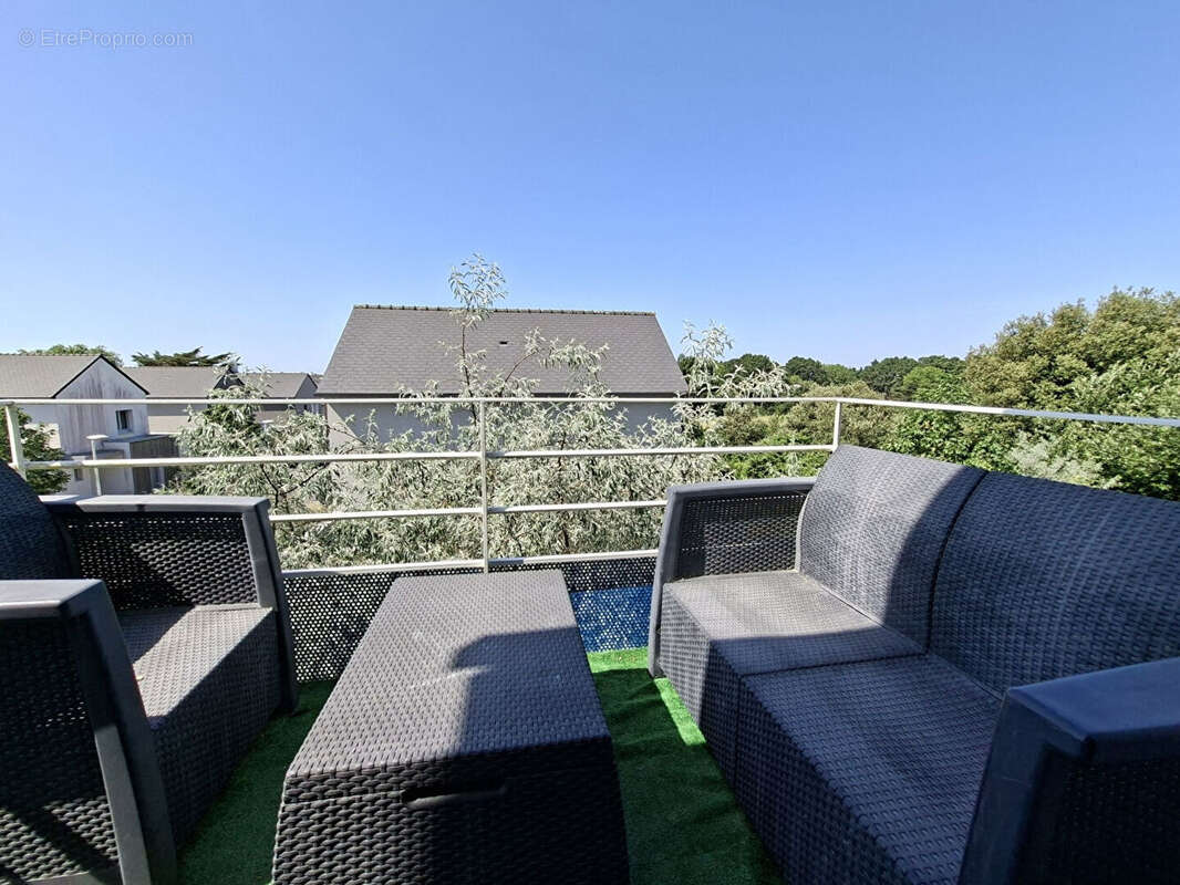 Appartement à LA BAULE-ESCOUBLAC