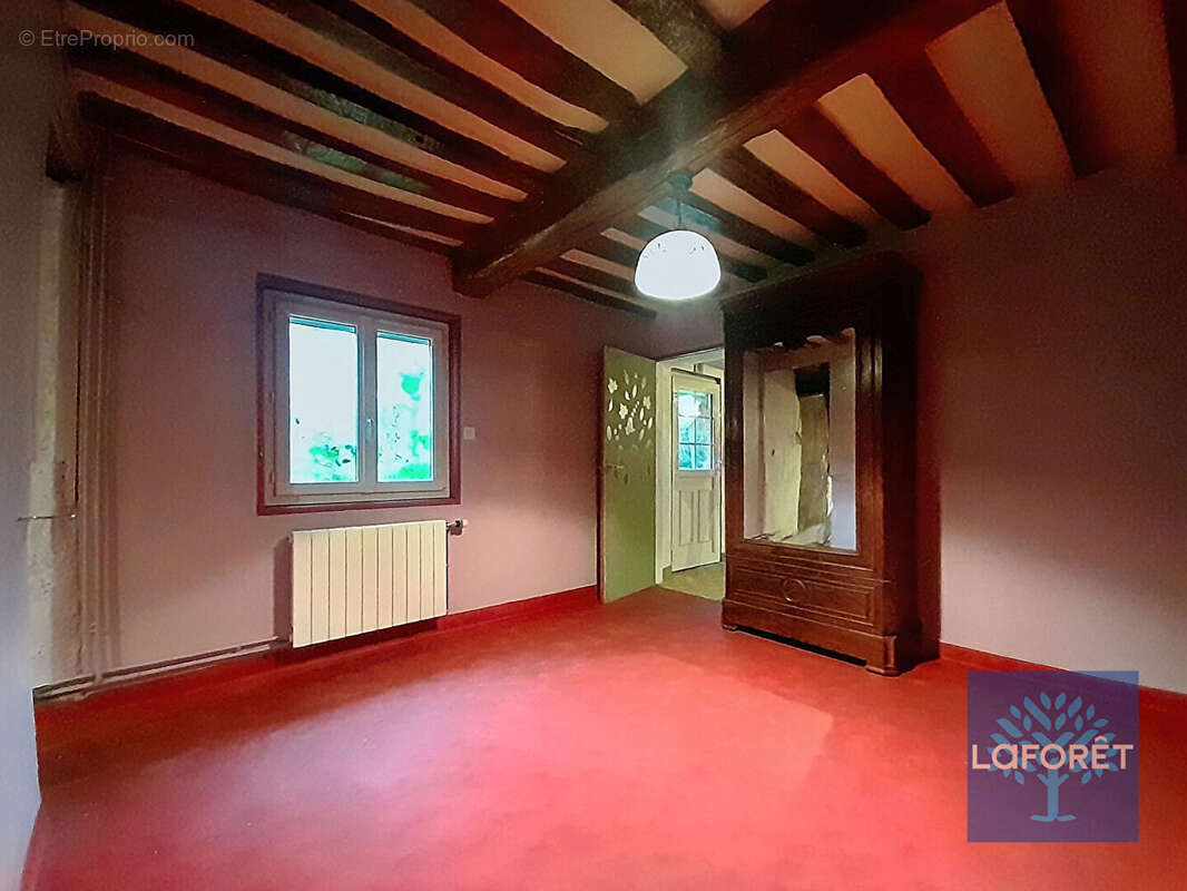 Maison à MONTFORT-SUR-RISLE