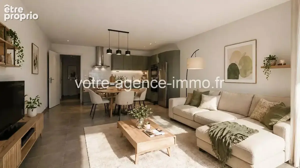 Photo Appartement à Nice au prix de 272 000€