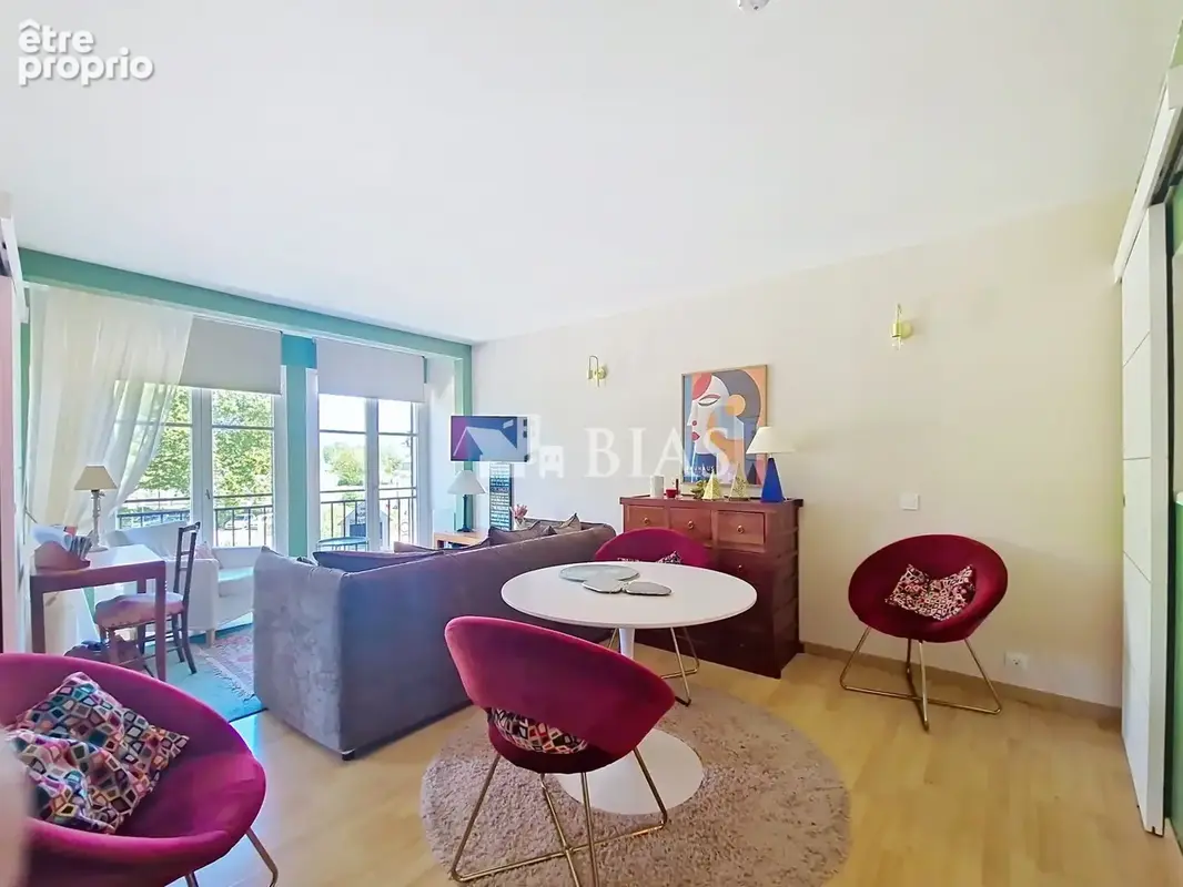 Appartement 43 m² à Honfleur  - photo 4