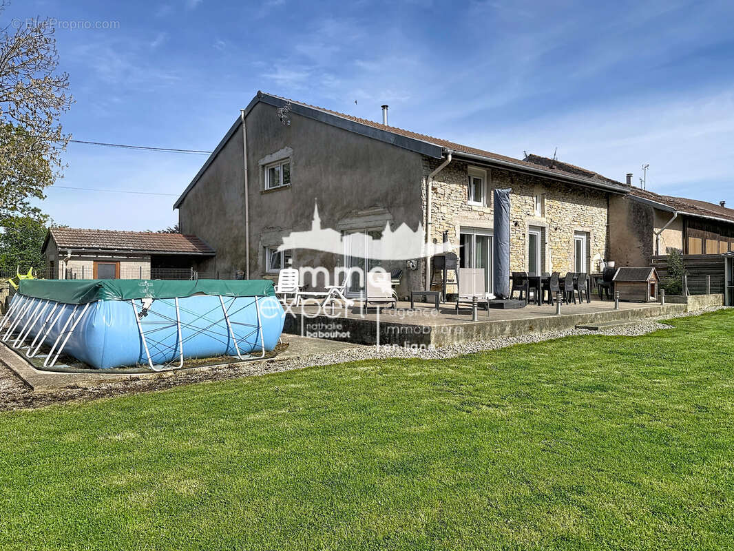 Maison à TOTAINVILLE