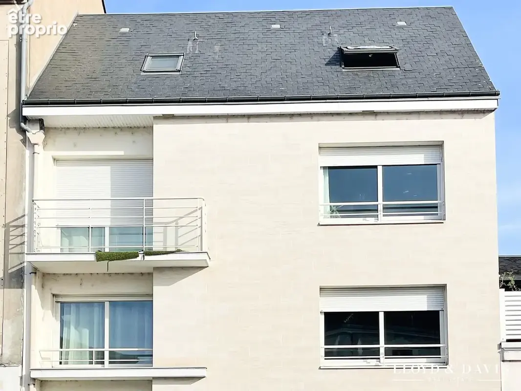 Photo Appartement à Tours au prix de 174 900€