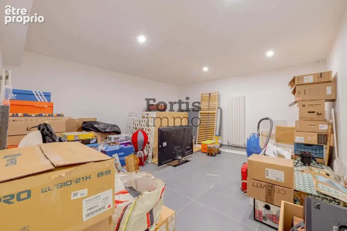 Verrières-le-buisson-maison d'architecte 339m² avec piscine - photo 32