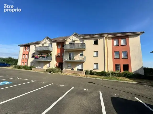 Appartement à SAINT-JUST-EN-CHAUSSEE