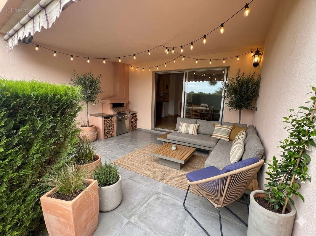 Appartement à LE PRADET