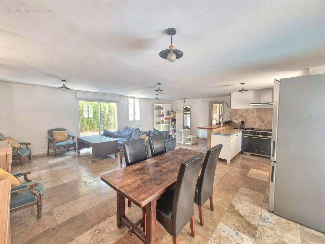 Maison 92 m² à Rosny-Sur-Seine  - photo 4