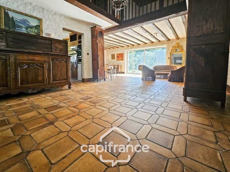 Maison 249 m², à vendre 8 pièces MIGNE AUXANCES (86), environnement et secteur de qualité - photo 10