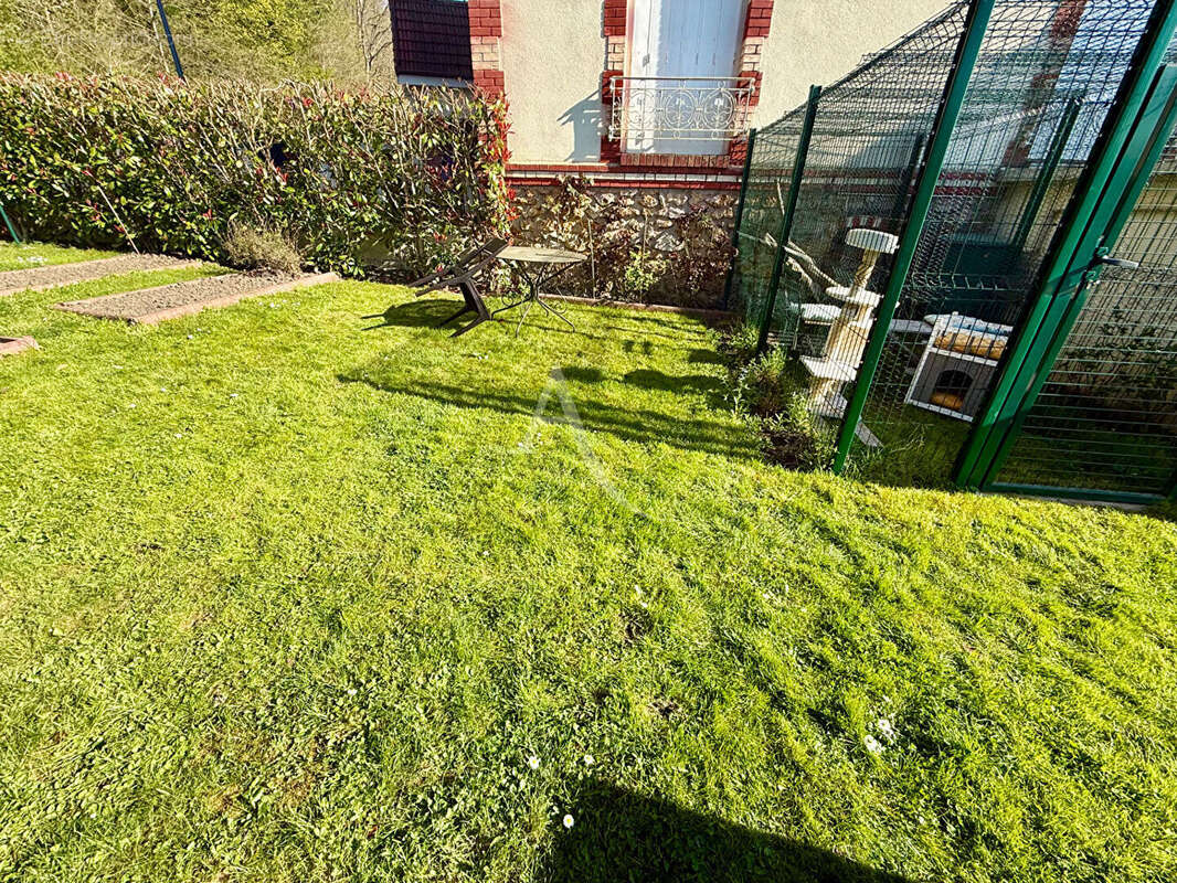 Appartement à CHAVILLE