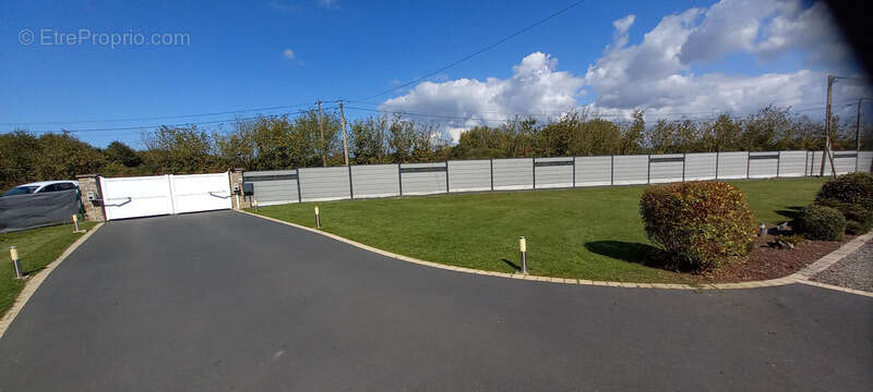 Maison à PLESTIN-LES-GREVES