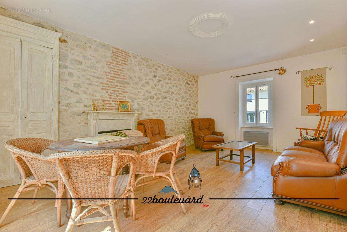 Maison à RILHAC-RANCON