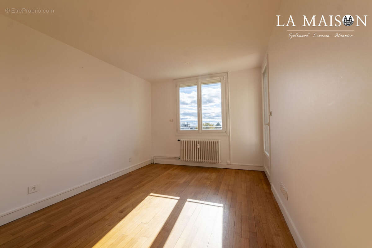 Appartement à DIJON