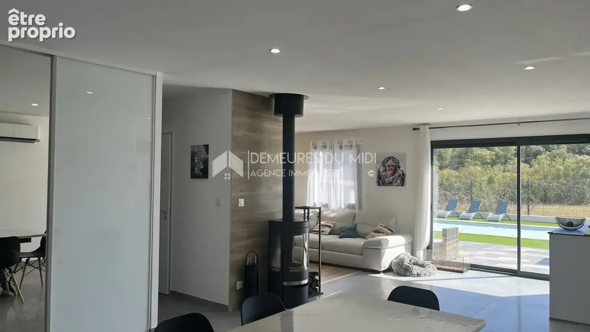 Maison récente T5 sur 800m2 de terrain - photo 4