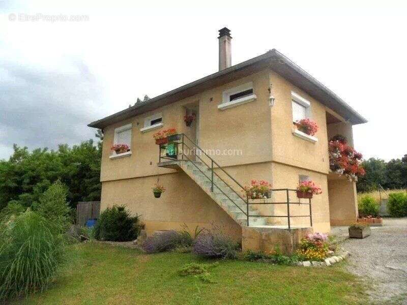 Maison à CORBELIN