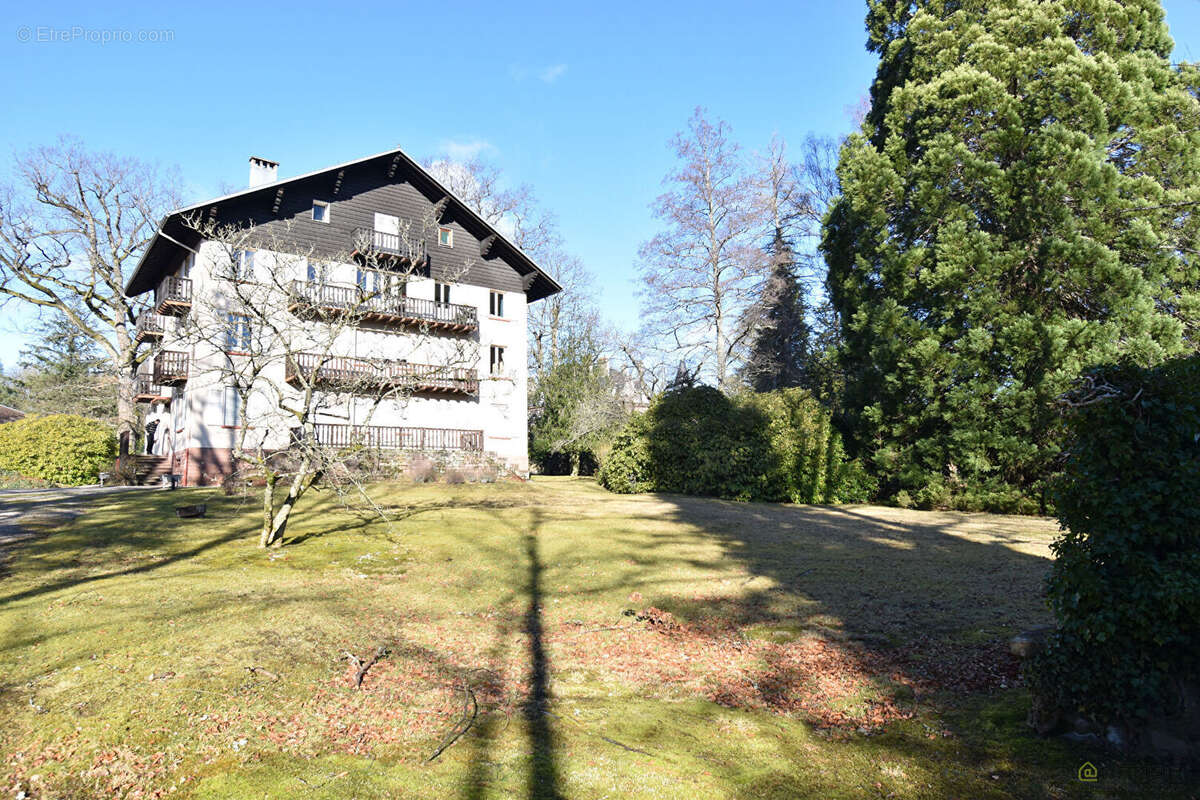 Appartement à SAINT-DIE-DES-VOSGES