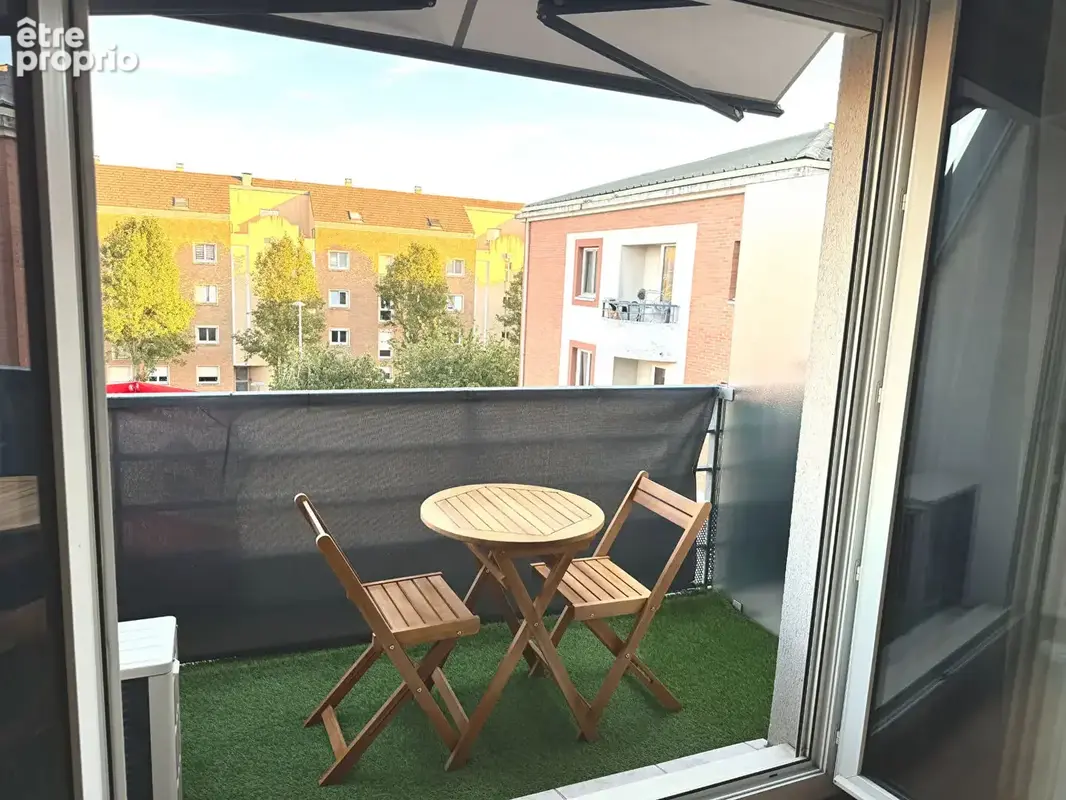 Appartement 62m² à évry-courcouronnes - photo 10