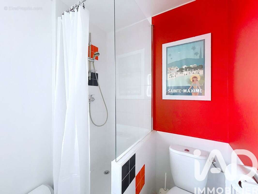 Photo 8 - Appartement à SAINTE-MAXIME