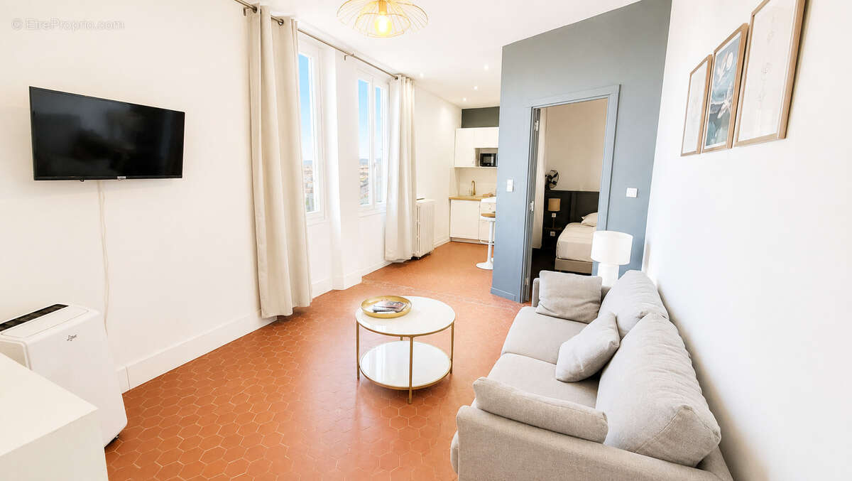 Appartement à ORANGE