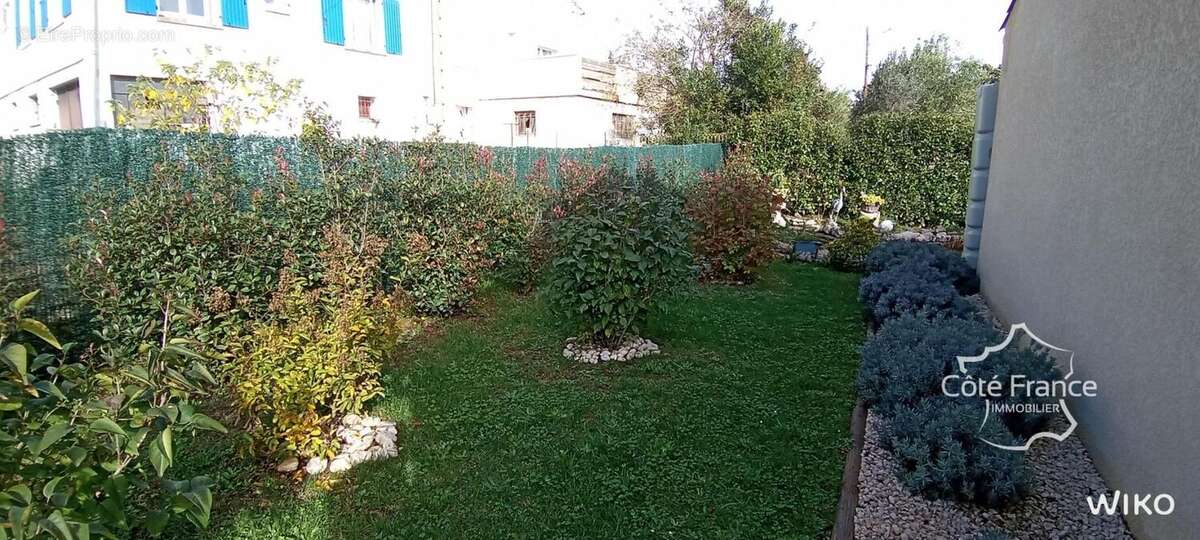 Maison à SAINT-AMBROIX