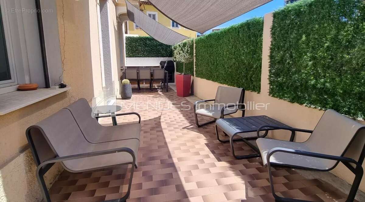 Maison à BEAUSOLEIL