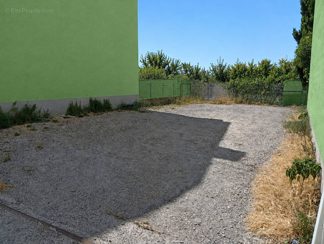 Terrain à PERPIGNAN
