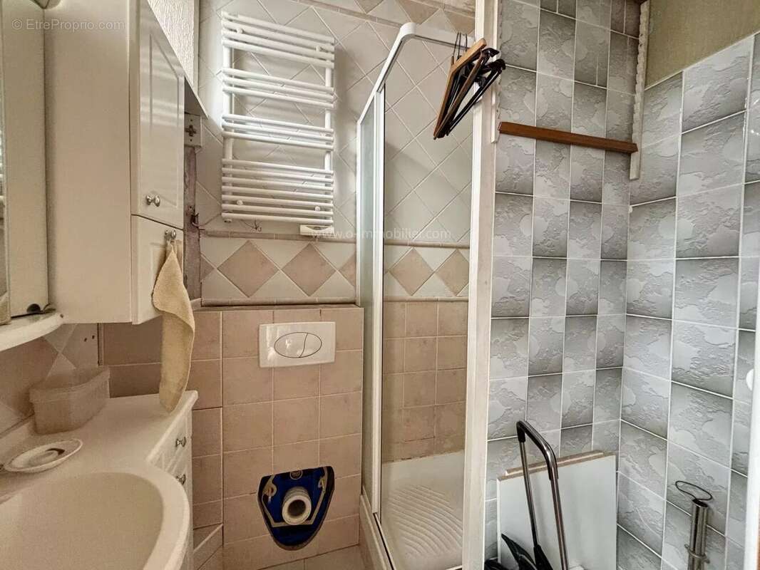 Appartement à PARIS-12E