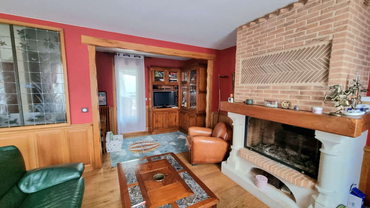 Maison à VILLEMOMBLE