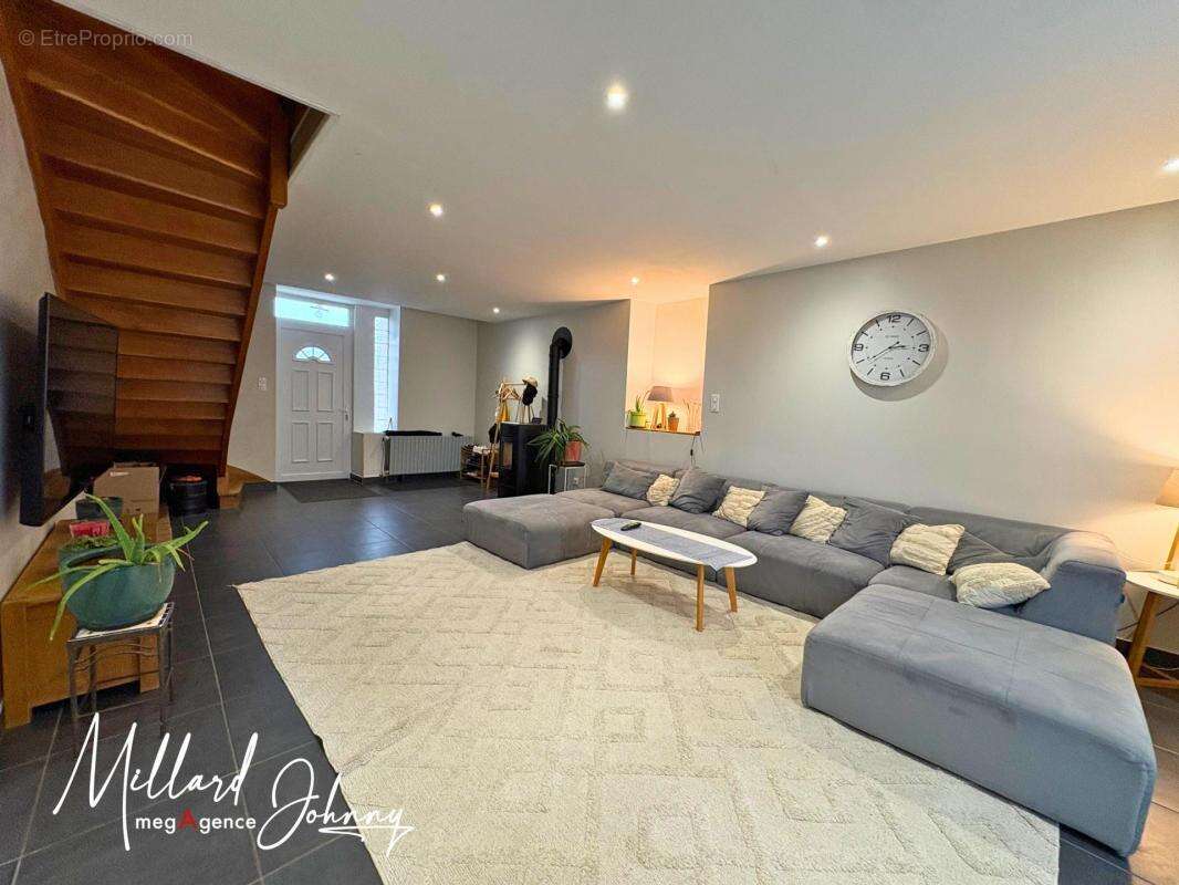 Maison à SAINT-VALLIER