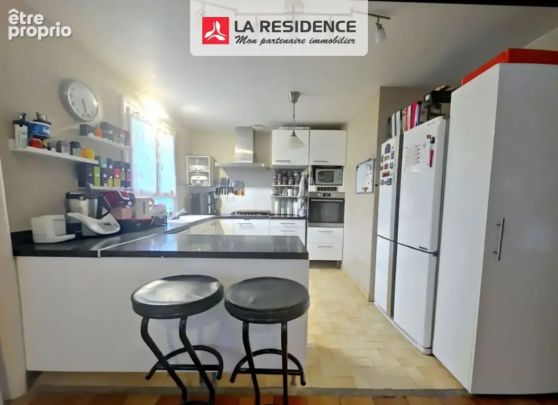 Maison 7 pièces 114 m² à vendre à Garennes-Sur-Eure (27780) - photo 3