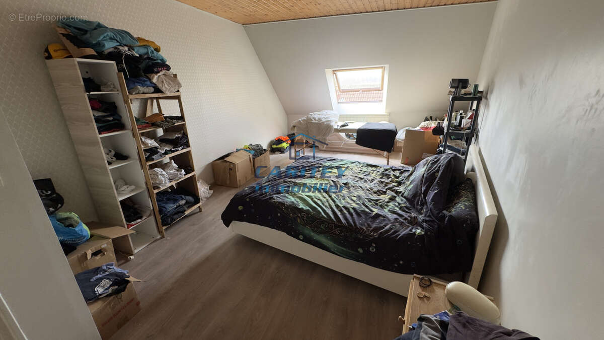 Appartement à ROUGEMONT