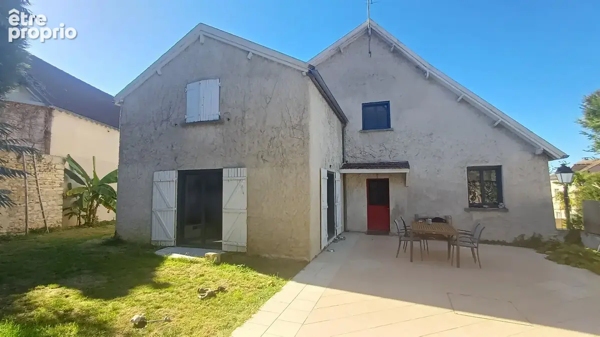 Photo Maison à Magny-En-Vexin au prix de 268 000€