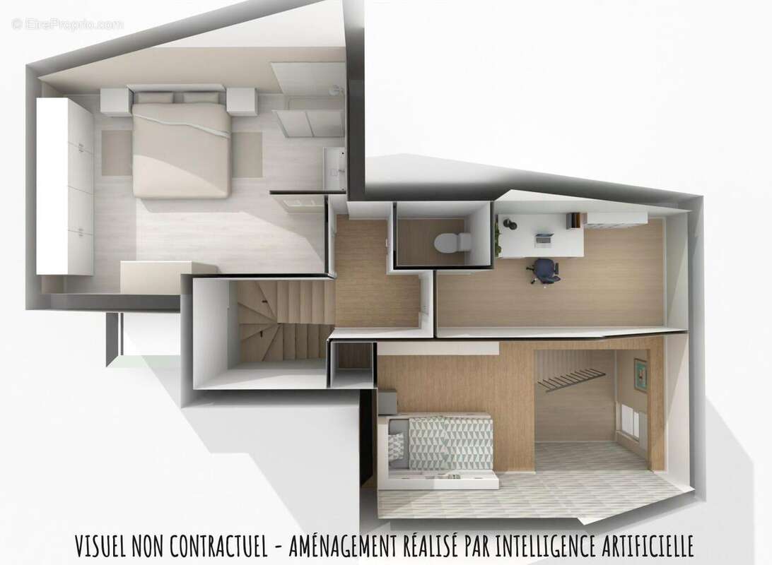 Appartement 114 m² à Villeurbanne  - photo 5