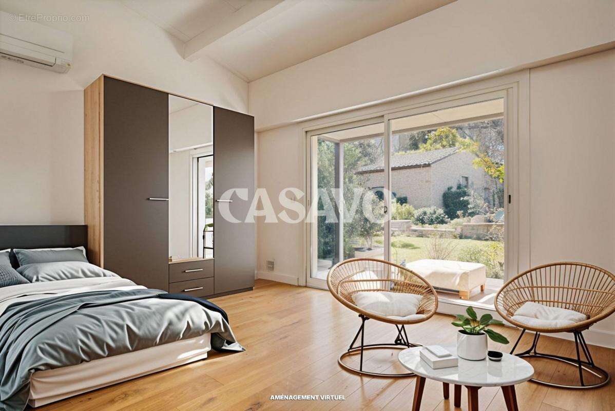 Maison à AIX-EN-PROVENCE